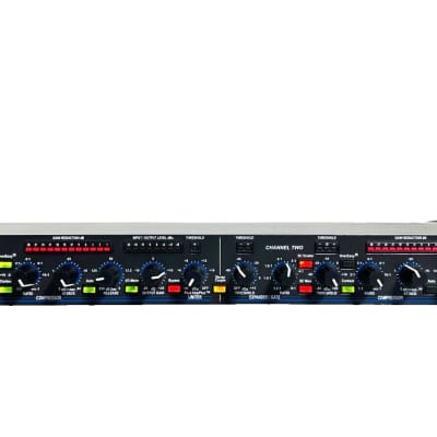 dbx 1066 Dual-Channel Compressor / Limiter / Gate