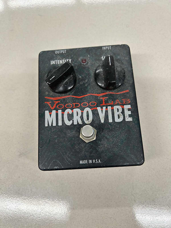 Voodoo Lab Micro Vibe