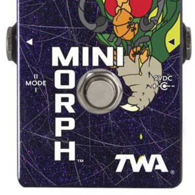 Reverb.com listing, price, conditions, and images for twa-mm-01-minimorph