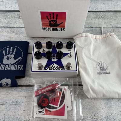 Reverb.com listing, price, conditions, and images for mojo-hand-fx-odessa