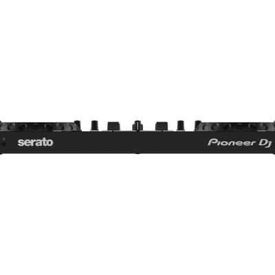 Pioneer DJ DDJ-REV1 Battle / Scratch-Style 2-Channel Controller w/ Serato Lite image 4