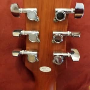 Sepia Crue EA-240-BS Acoustic Electric Guitar With Cutaway
