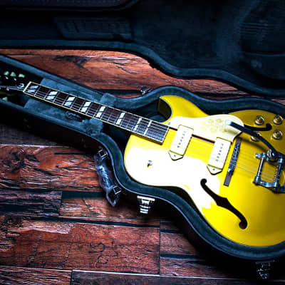 Epiphone Limited Edition ES-295 - GOLD for sale