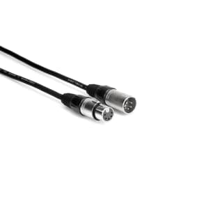 Hosa DMX503 5-Pin DMX Cable - 3'