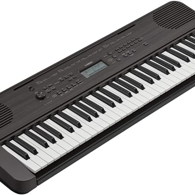 PSR-E360 61-key Portable Keyboard Arranger - Black Finish