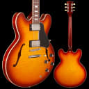 Gibson ES-335 Figured Top, Iced Tea 8lbs 0.5oz