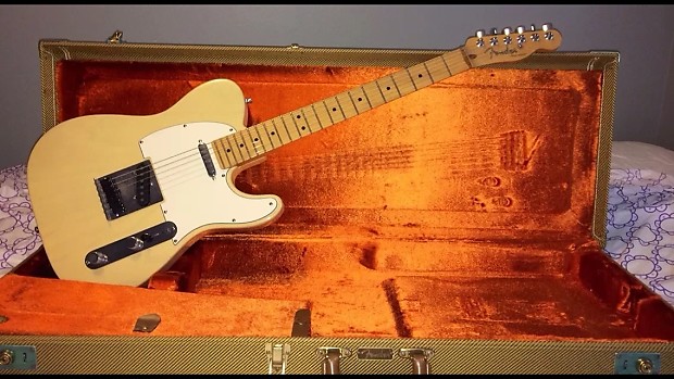 8502 telecaster sale