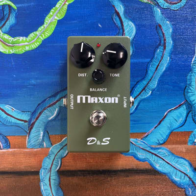 Maxon SP-01 Spectrum/D Distortion 1980s Vintage Made In Japan MIJ Malaysian  Chip Rare | Reverb France