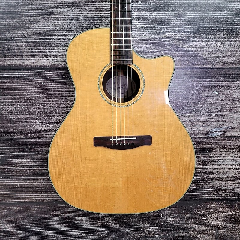 Fender GA-45SCE Acoustic Guitar (Westminster, CA)