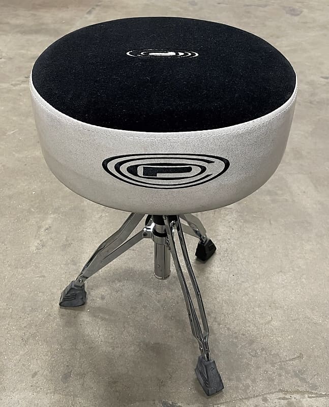 Orange County Drum & Percussion Round Drum Throne 2 Reverb