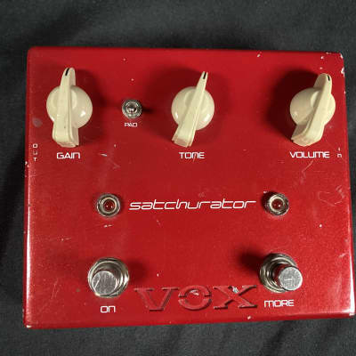 Reverb.com listing, price, conditions, and images for vox-satchurator