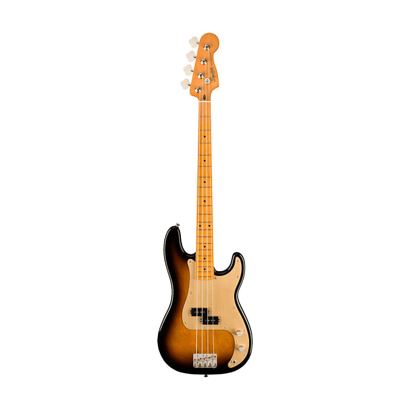 Squier Classic Vibe '50s Precision Bass® Squier Classic Vibe 50s Precision Bass, Maple Fingerboard