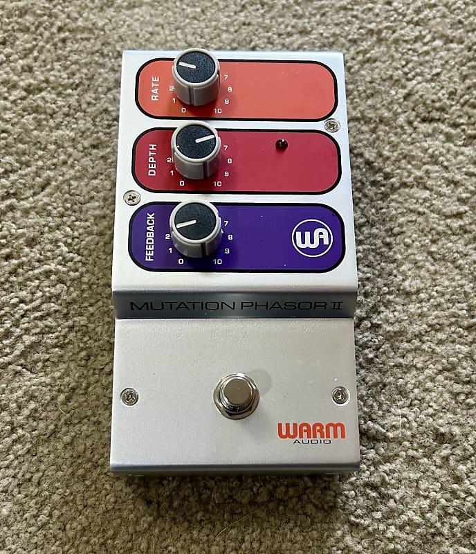 Warm Audio Mutation Phasor II