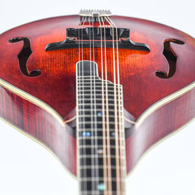 Eastman MD805/v A Style Mandolin Antique Classic image 12