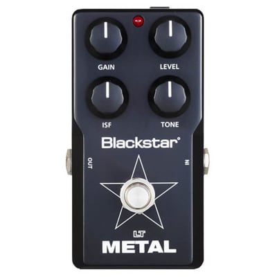 Reverb.com listing, price, conditions, and images for blackstar-lt-metal