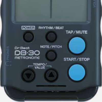 Boss DB-30 Dr Beat Metronome image 1