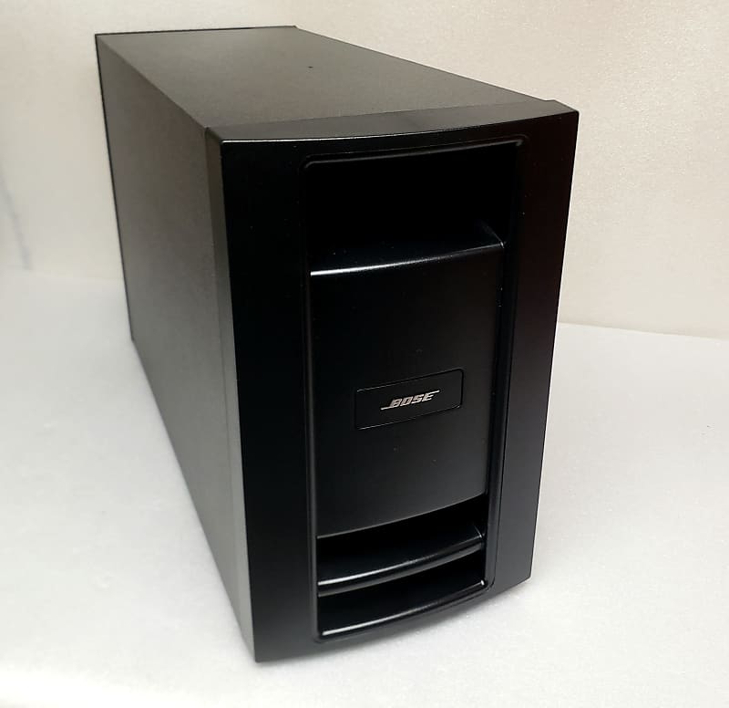 BOSE PS48 III パワードスピーカー Bose PS 48 Series III Powered Subwoofer Lifestyle 18 28 38