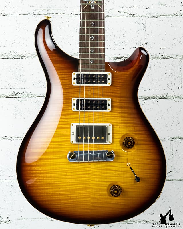 2010 PRS Limited Edition Modern Eagle Studio #21/100 w/ OHSC