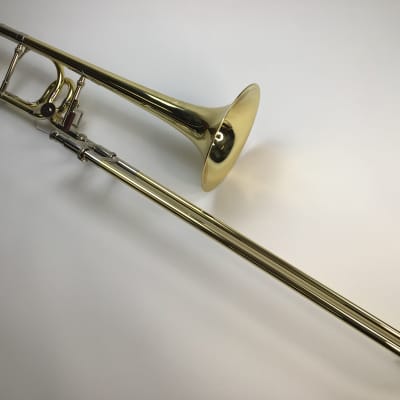 Demo Eastman ETB828 Bb/F Tenor Trombone (SN: S2000496) image 1