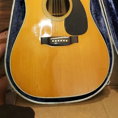 Martin D-35 1970 - 1984 | Reverb