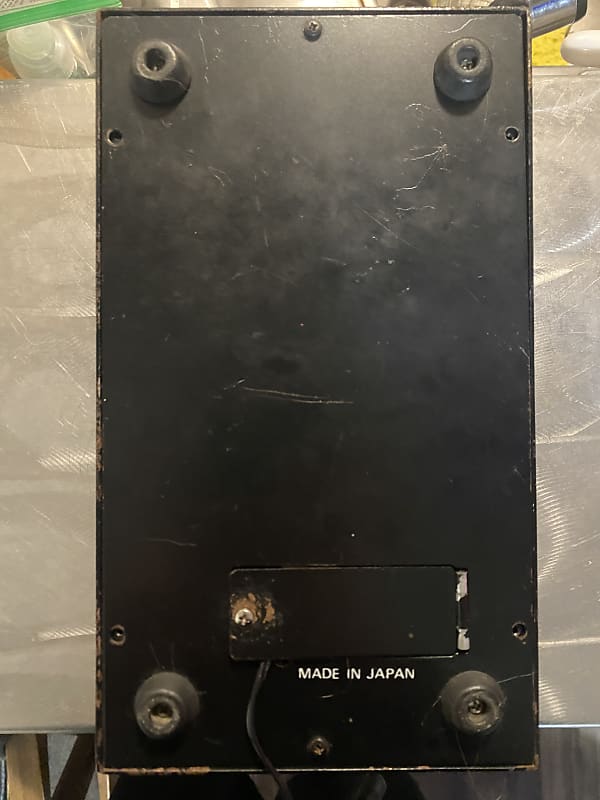Pearl CF-1 Cry Fuzz late 70's Japan | Reverb