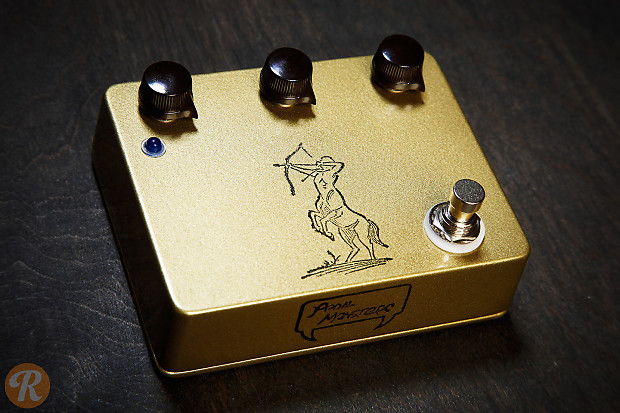 Pedal Monsters Klone Overdrive image 1