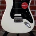 Squier Contemporary Stratocaster HSS with Maple Fretboard 2018 Pearl White