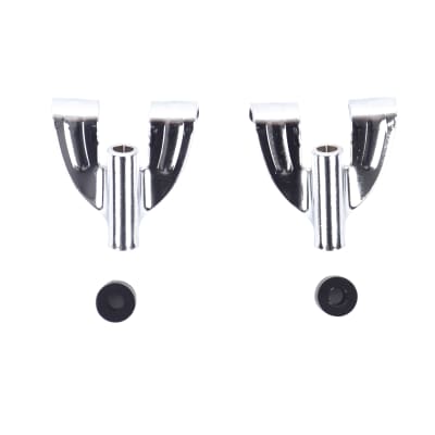 Ludwig P2304P Bass Drum Claw Hooks (2)