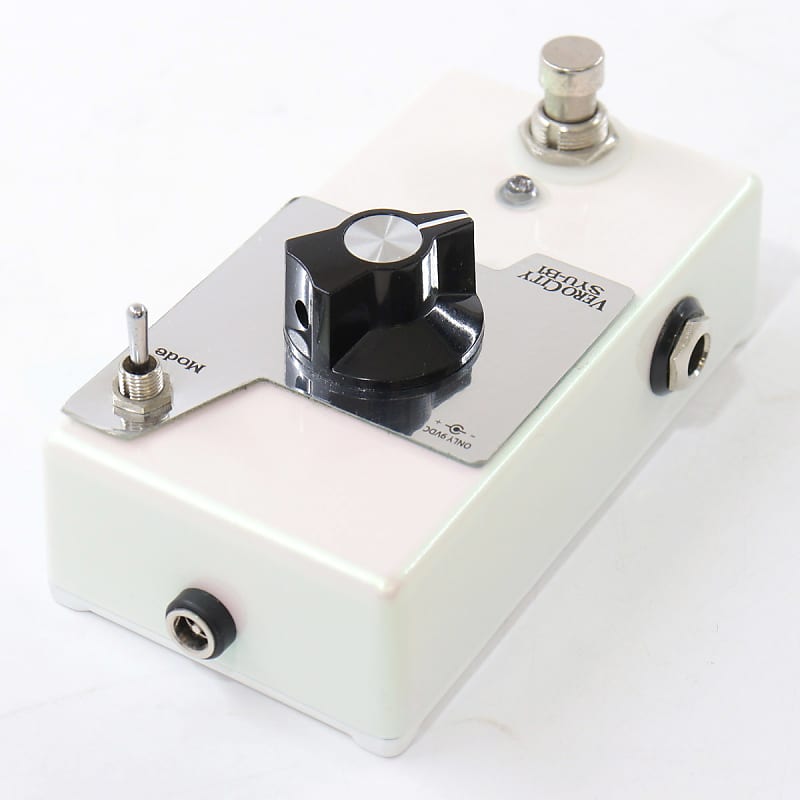 VEROCITY EFFECTS PEDALS SYU-B1 Guitar Booster (08/08)