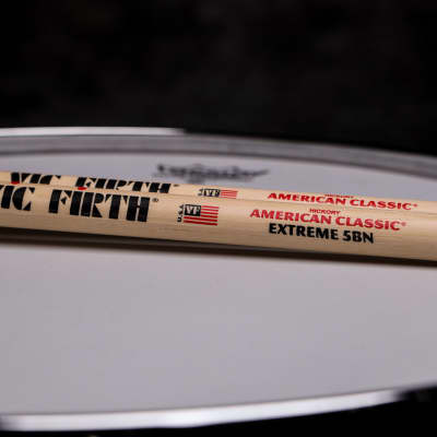Vic Firth American Classic Extreme 5BN -- nylon tip image 2