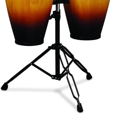 Vintage Latin Percussion LP Patato Congas Made in USA White