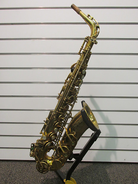 Selmer Mark VI Alto Saxophone 1960 - 1969 Relacquered or Unlacquered image 1