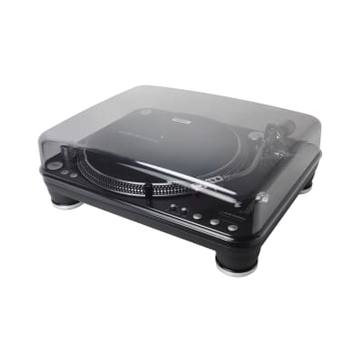 Audio-Technica AT-LP1240-USB XP Direct-Drive Professional DJ Turntable (USB & Analog) image 2