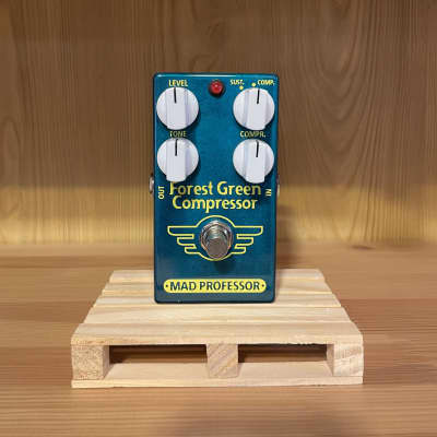 Mad Professor Forest Green Compressor | Reverb Canada