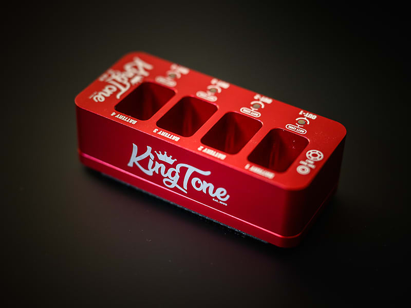 Battery Box 4X – KingTone