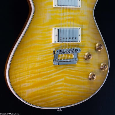 Knaggs Guitars - Influence Kenai - Lemon Burst image 3