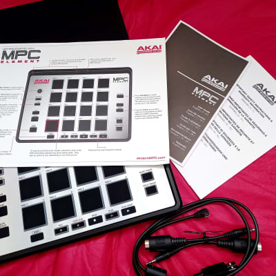 Akai MPC Element Music Production Controller | Reverb