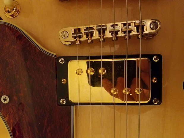 Lindy Fralin P92 Set Gold | Reverb