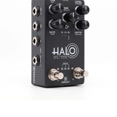 Keeley Halo Andy Timmons Dual Echo image 5