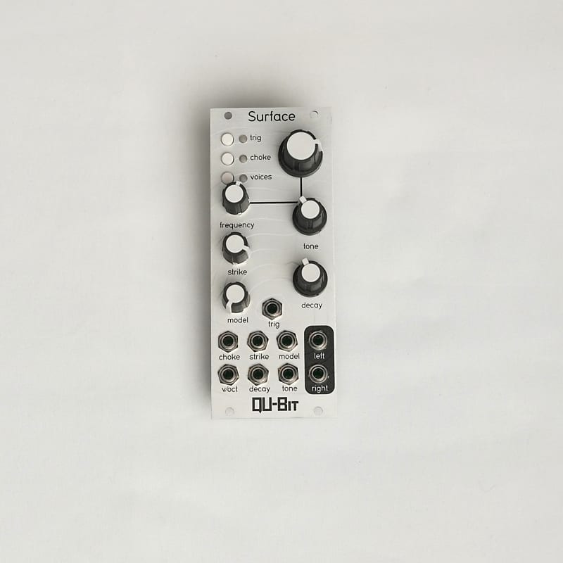 Qu-Bit Electronix Surface