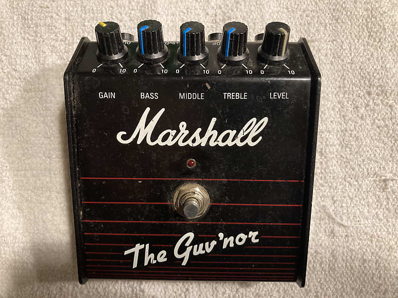 Marshall Guv'nor