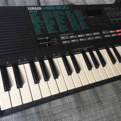 Yamaha VSS-200 With MIDI Input | Reverb