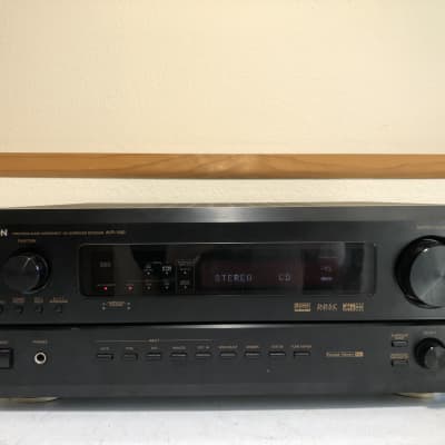 Denon AVR-1082 Receiver HiFi Stereo Audiophile 7.1 Channel Japan Phono AM/FM image 1