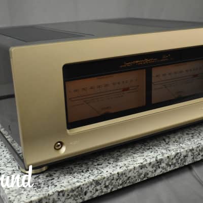 Luxman M-7 Limited Edition Power Amplifier in Excellent