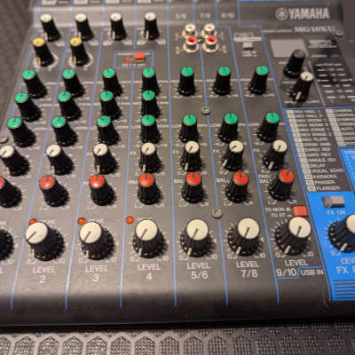 TASCAM-M208 MIXER 通電確認のみ ジャンク品 - メルカリ