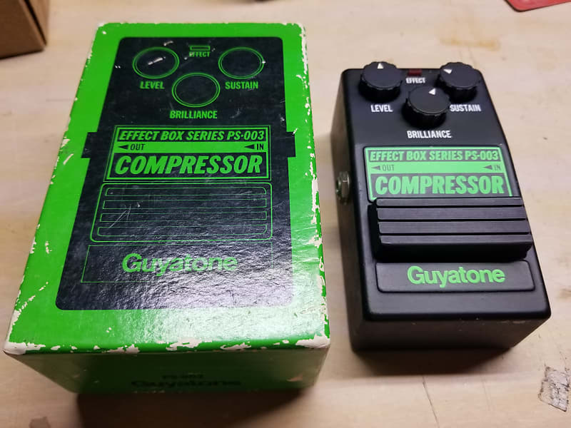 Guyatone PS-003