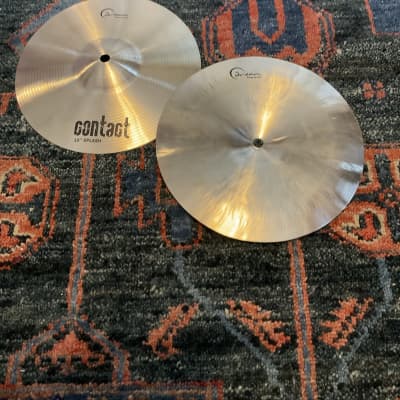 (MINT) Dream Cymbals Stack10 10-inch Contact/Pang Stack image 3