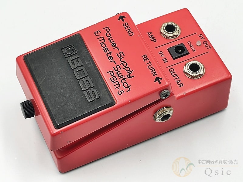 Boss PSM-5