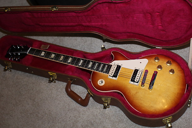 Gibson les paul traditional pro iii discount