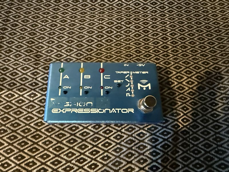 Mission Engineering Expressionator